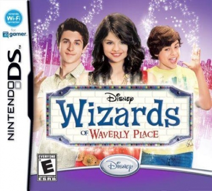 Wizards of Waverly Place image